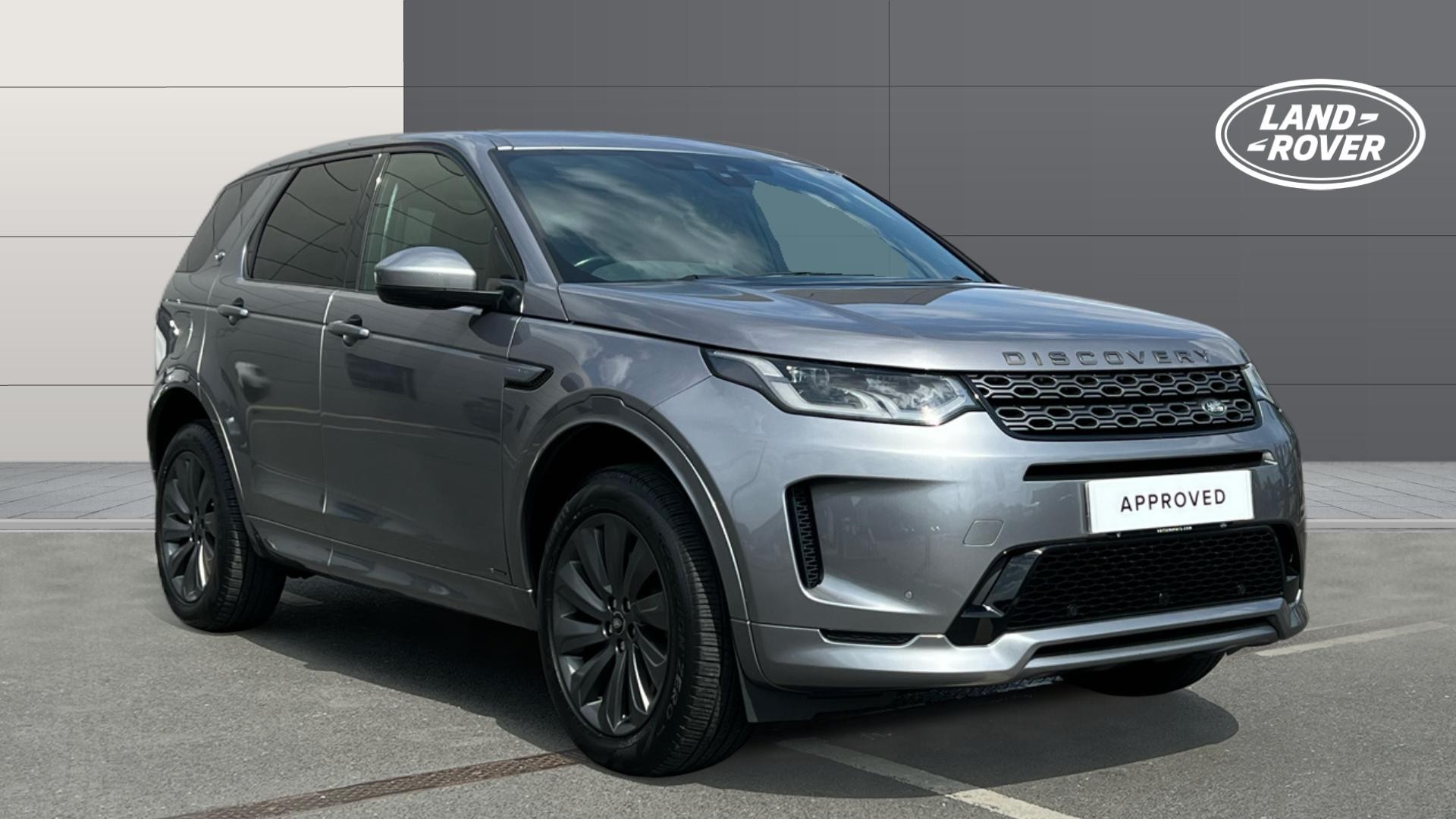 Discovery Sport