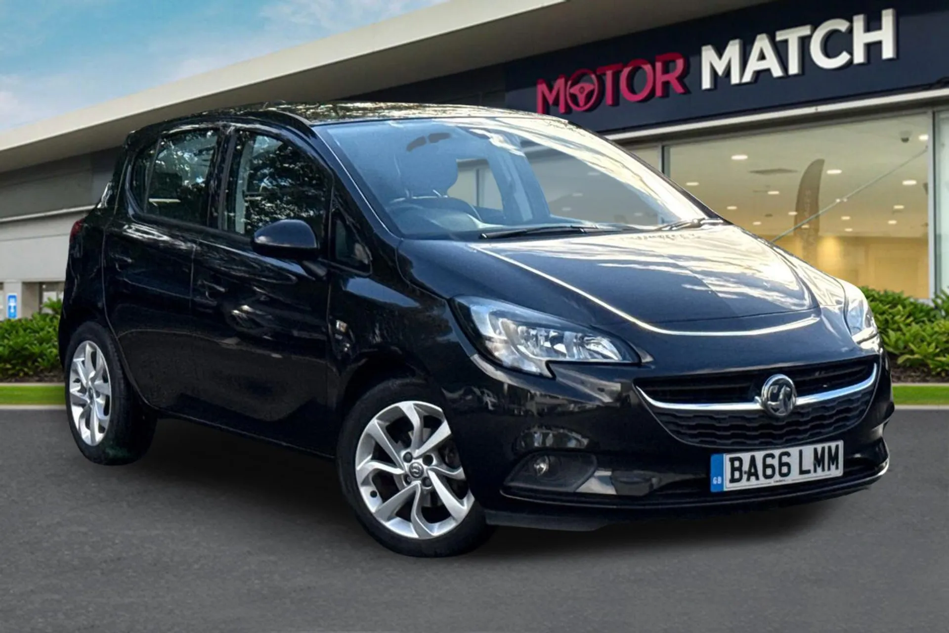 Corsa