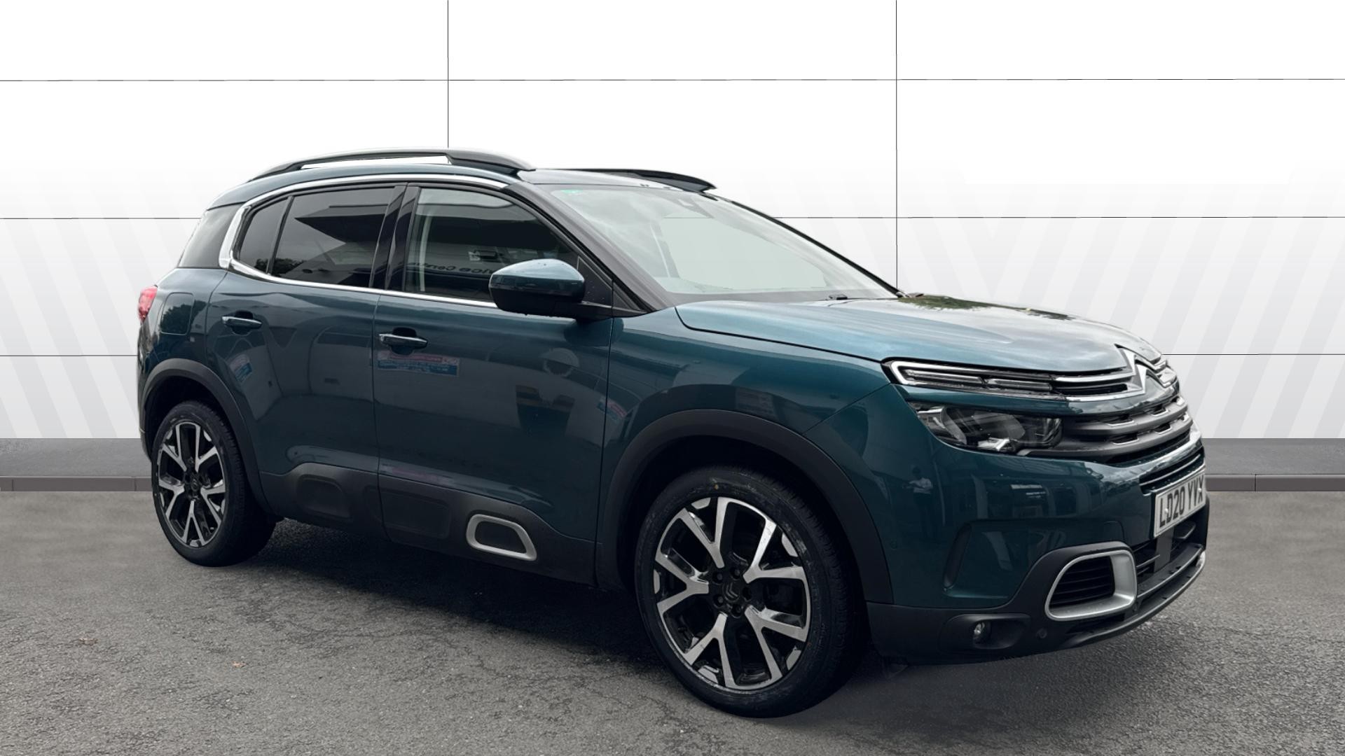 C5 Aircross