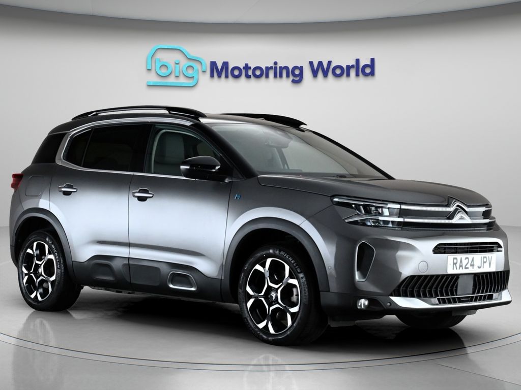 C5 Aircross