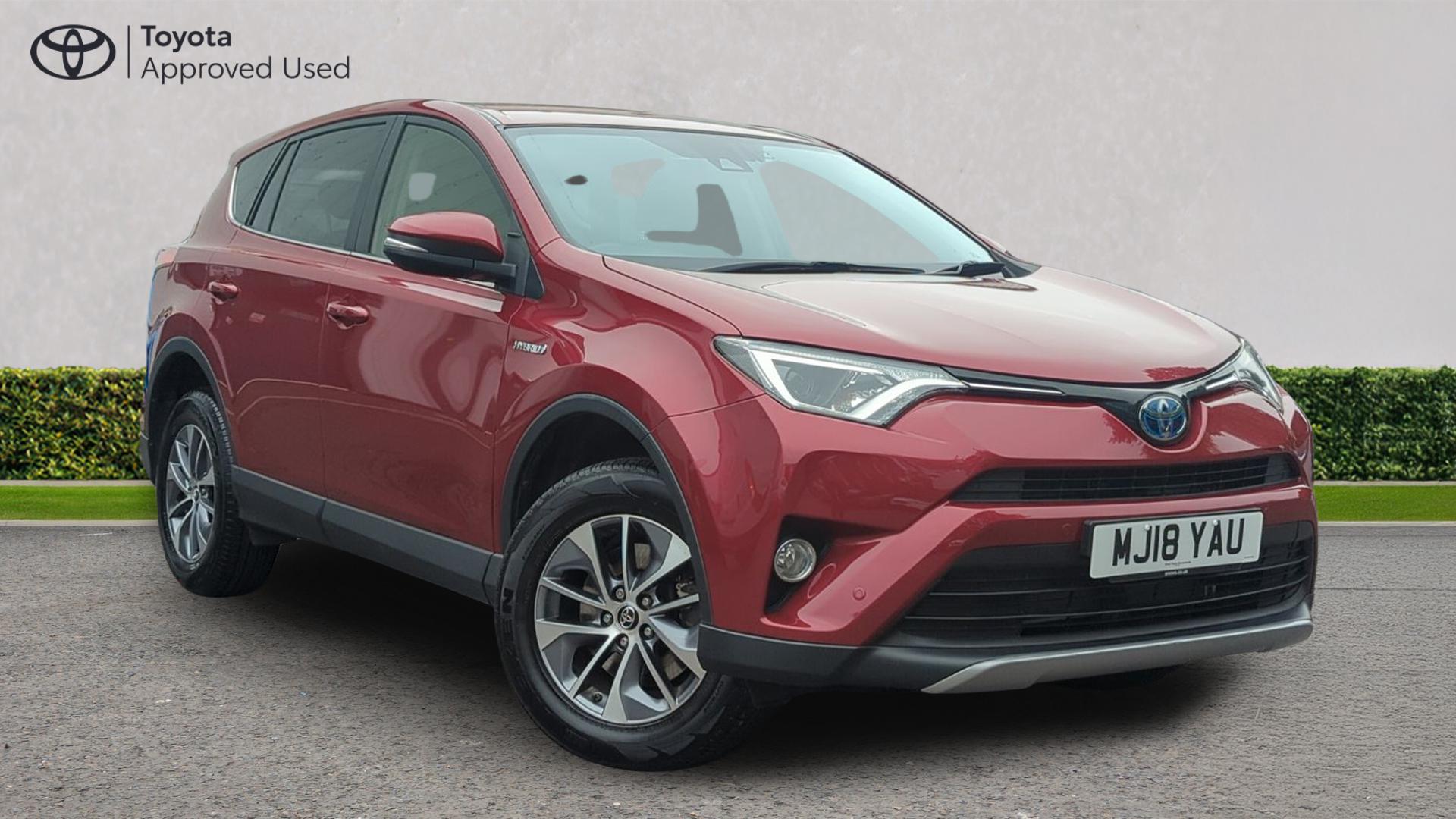 Toyota-RAV4