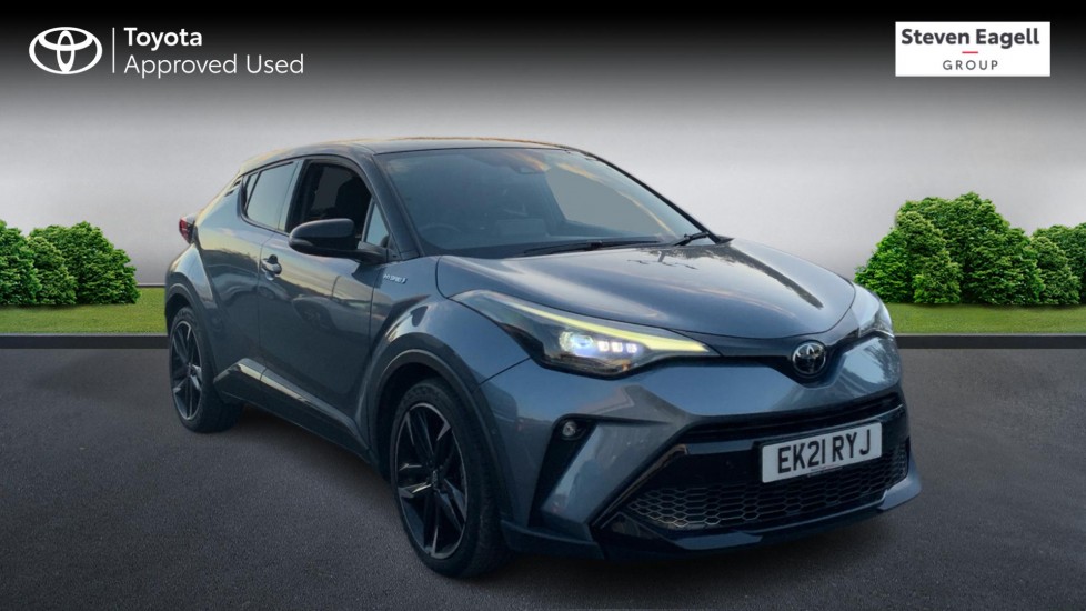 C-HR