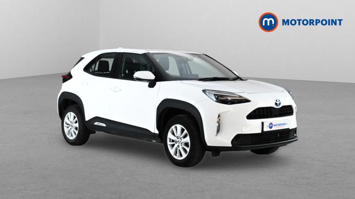 Yaris Cross