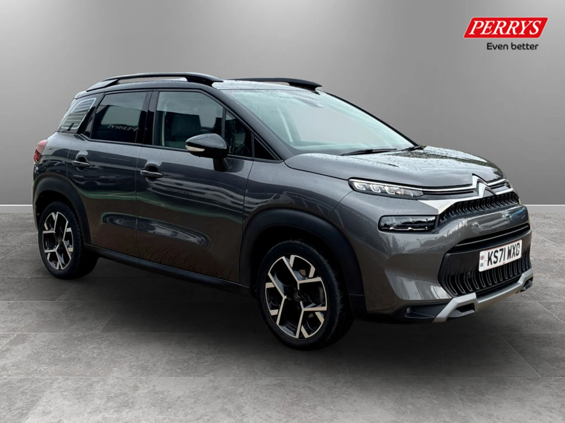 C3 Aircross