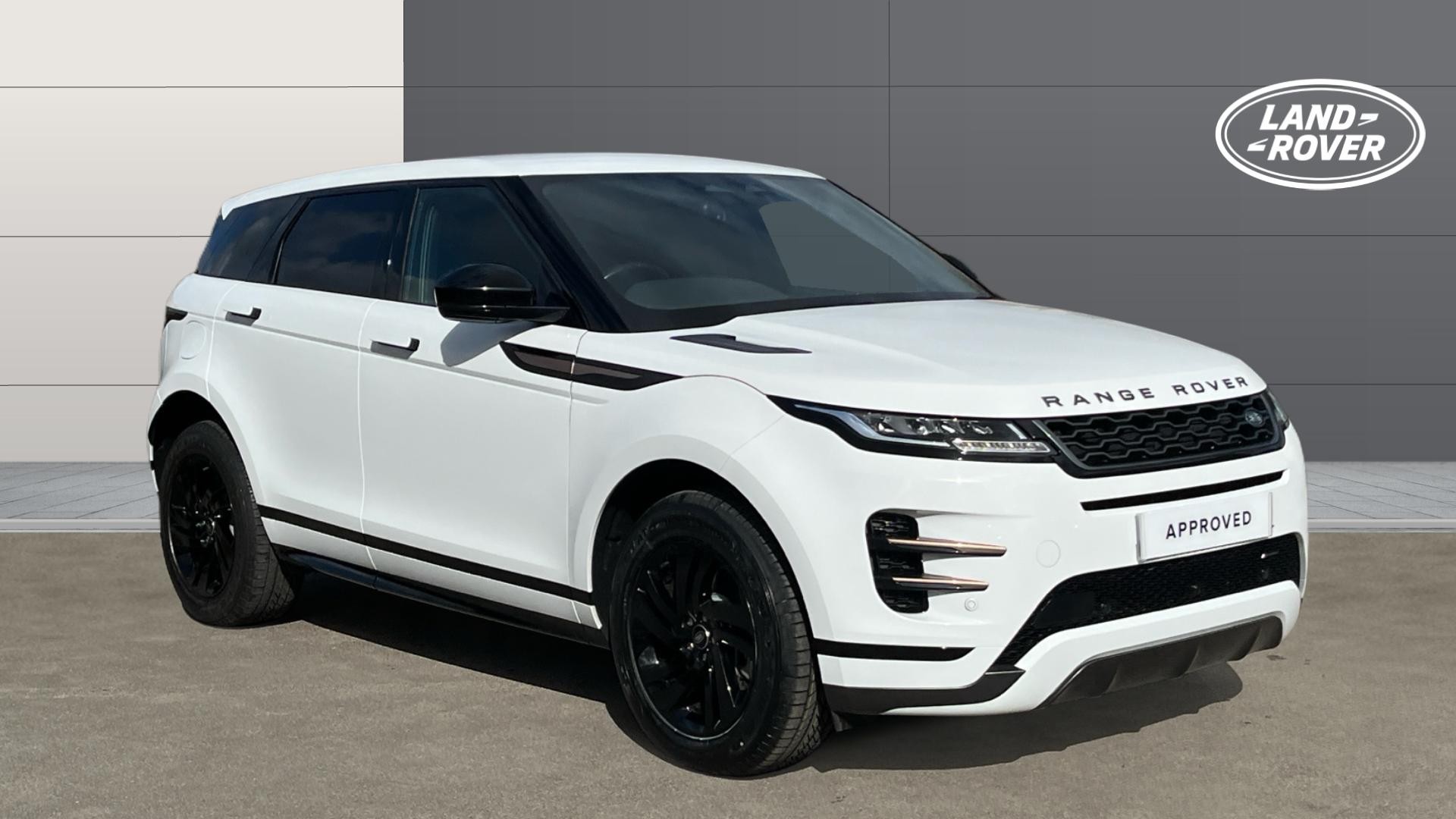 Range Rover Evoque