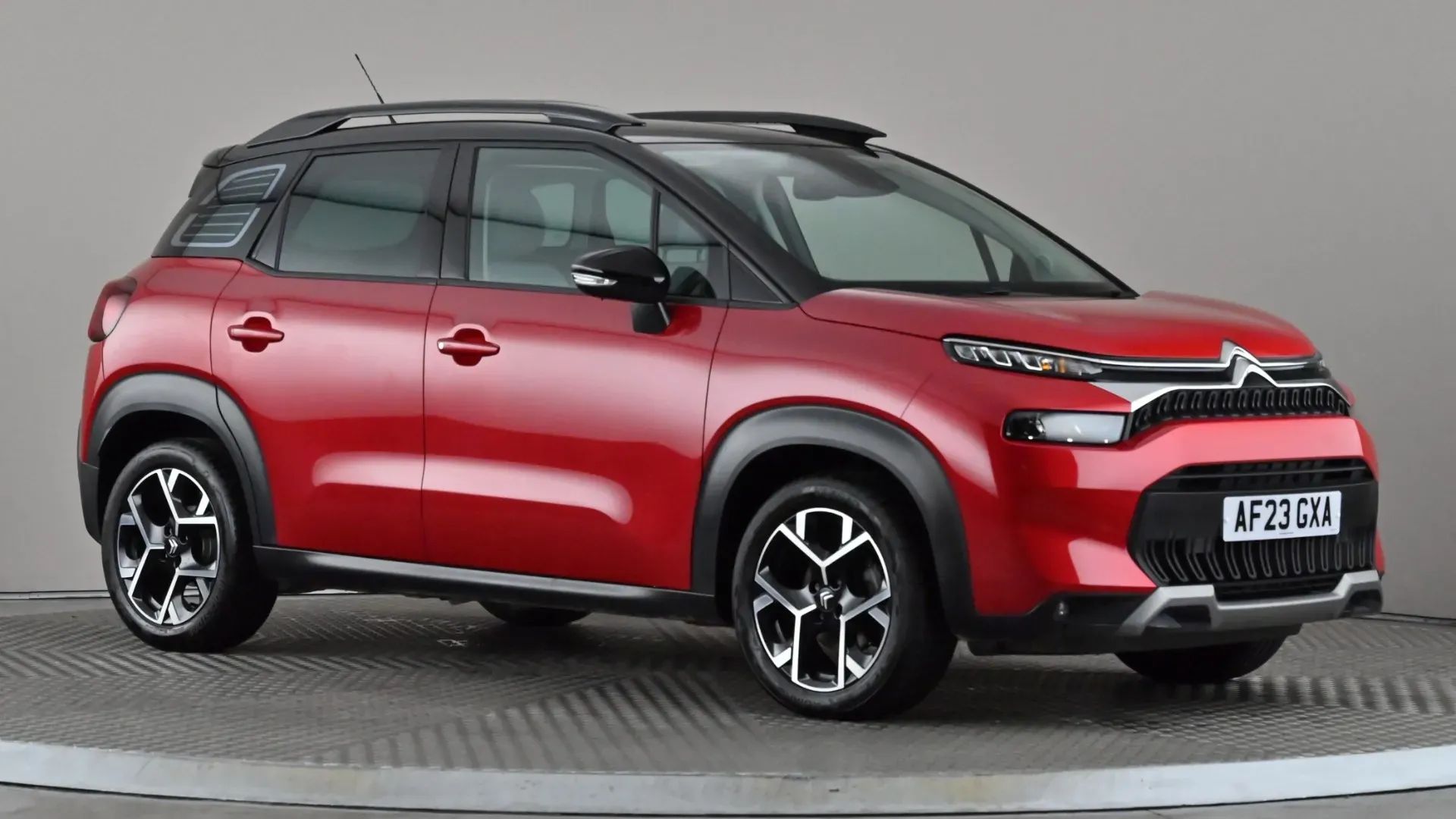 C3 Aircross