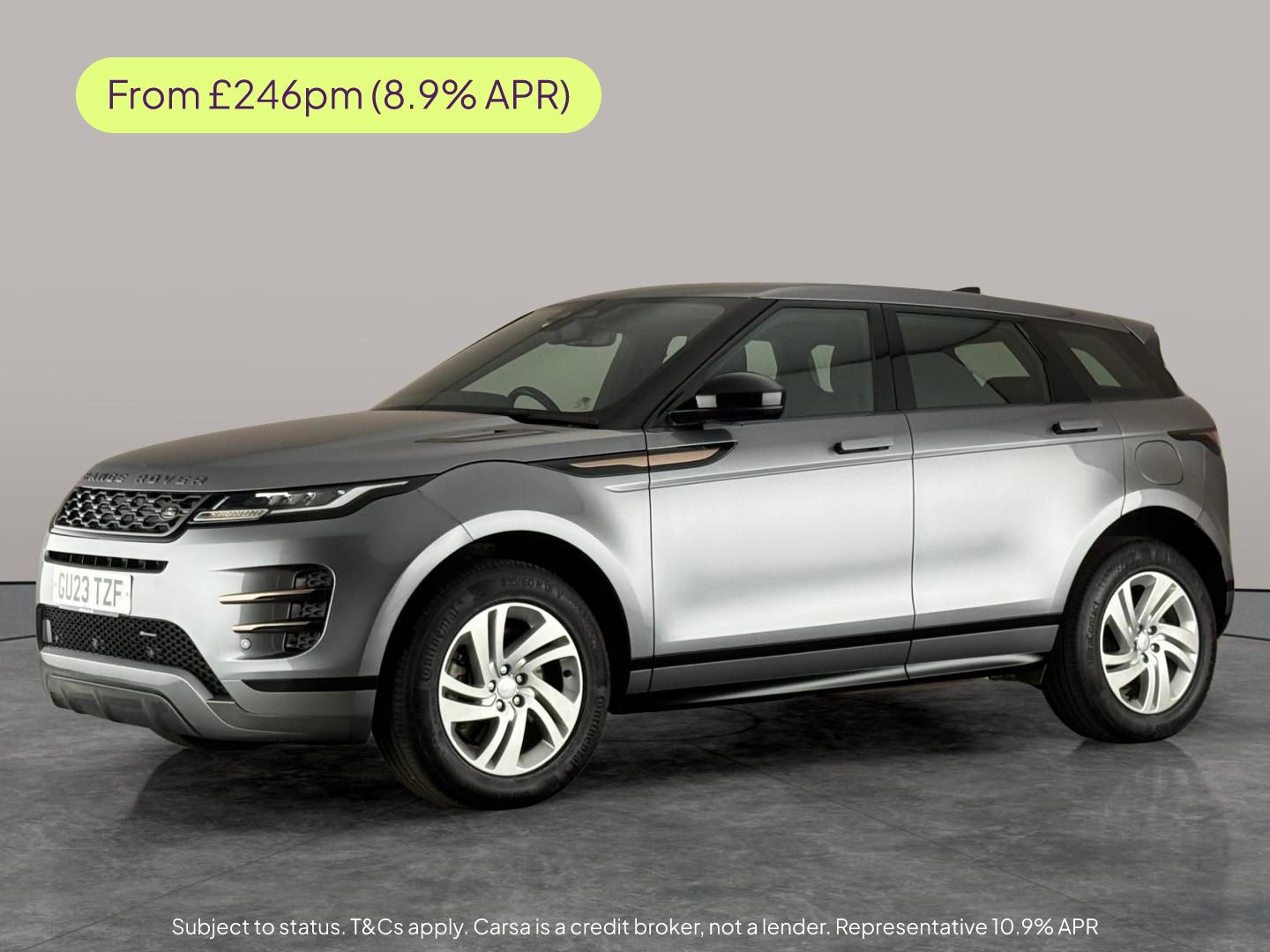 Range Rover Evoque