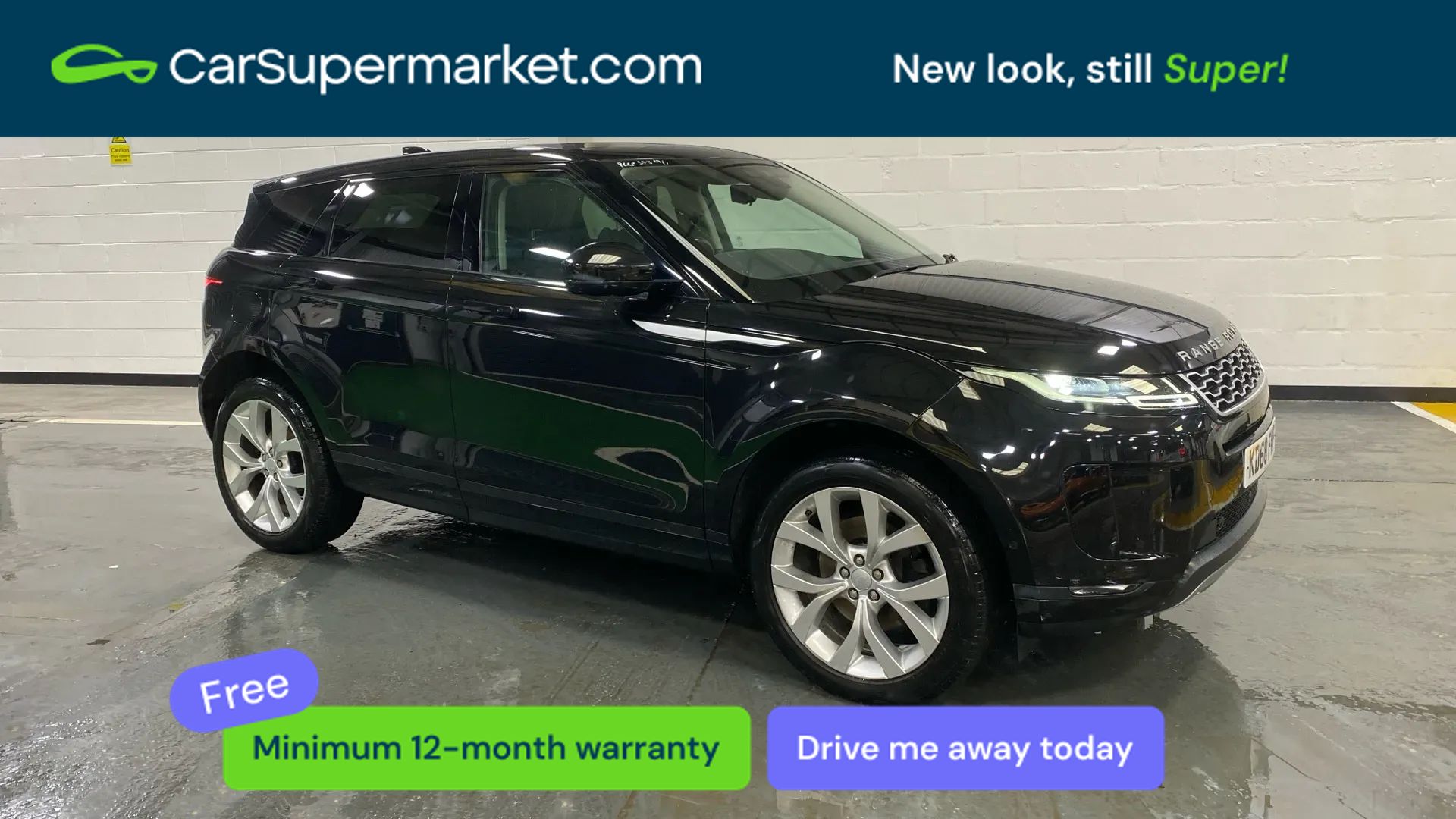 Range Rover Evoque