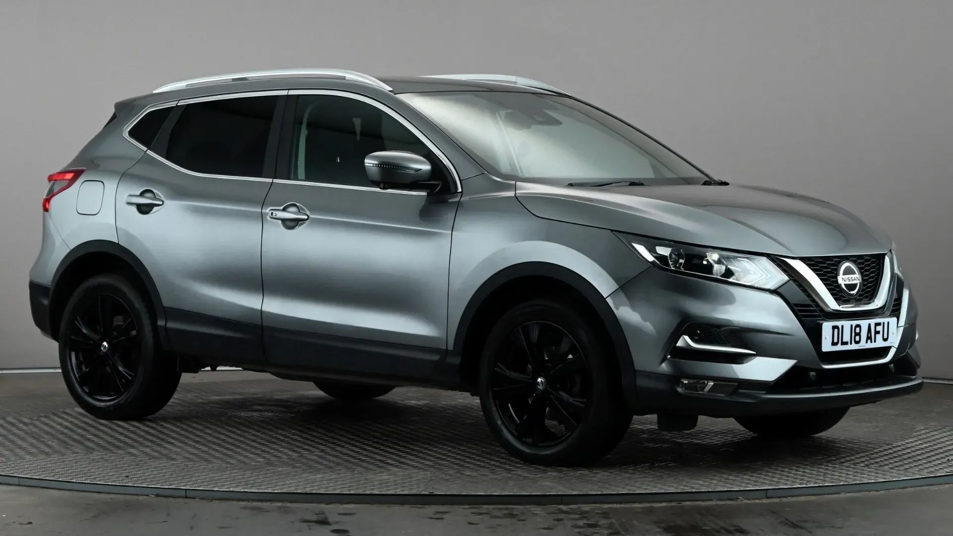 Qashqai