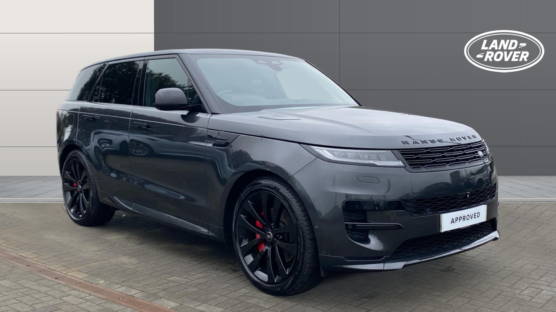 Range Rover Sport