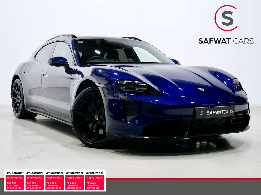 Taycan GTS Sport Turismo