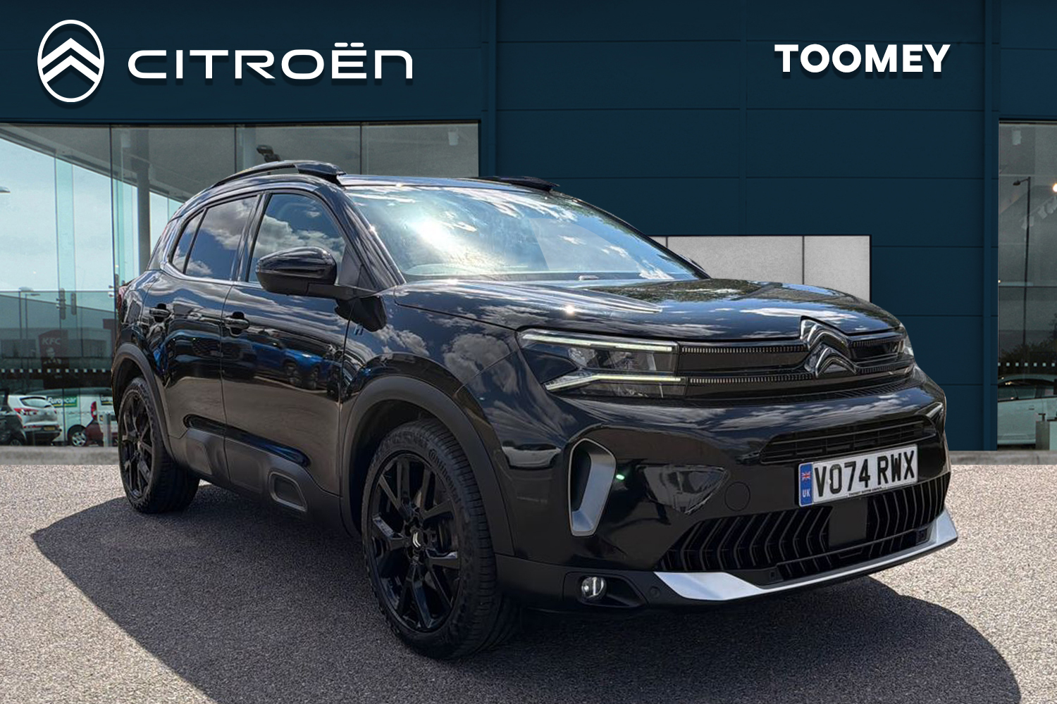 C5 Aircross