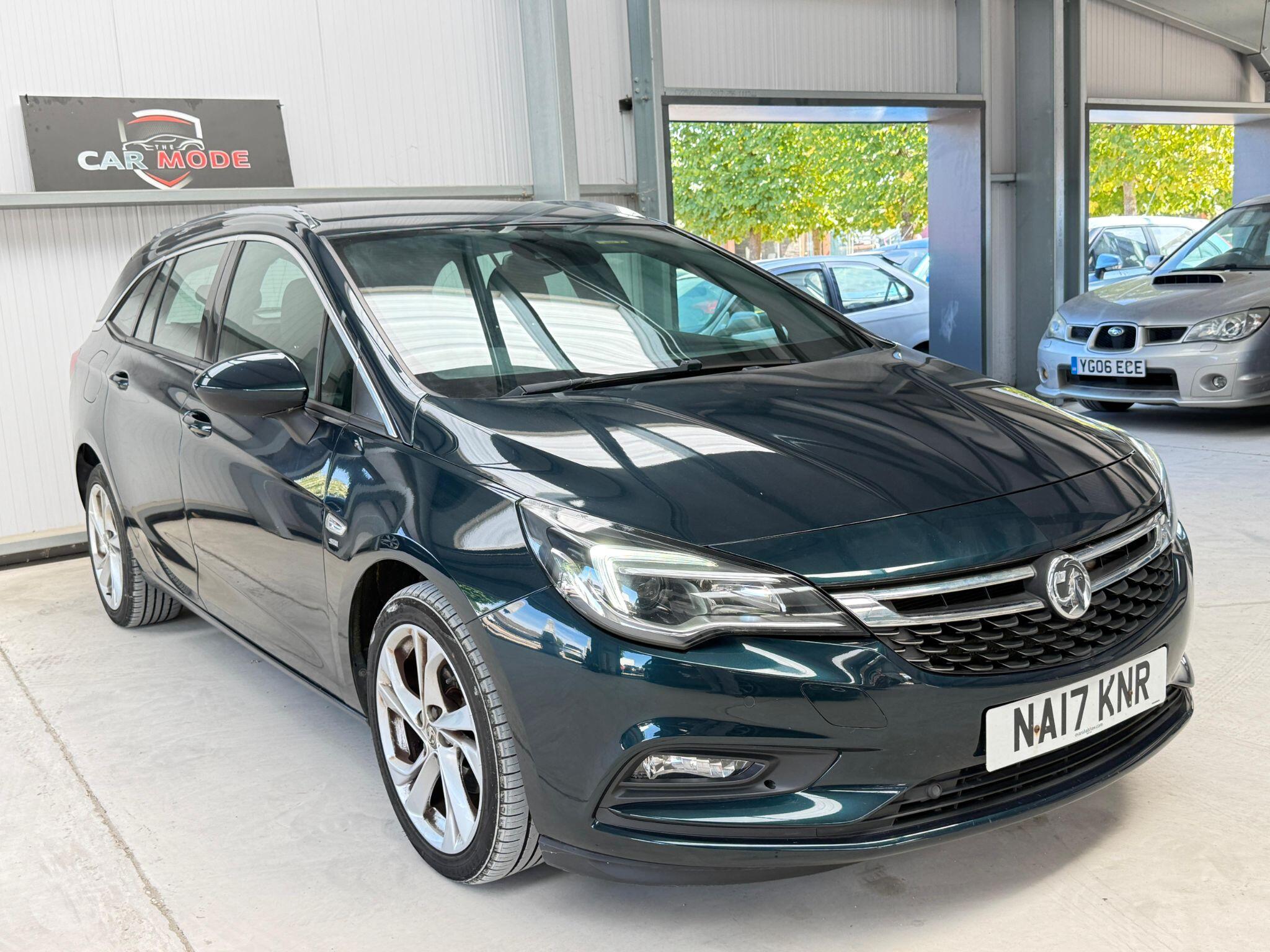 Astra Sports Tourer