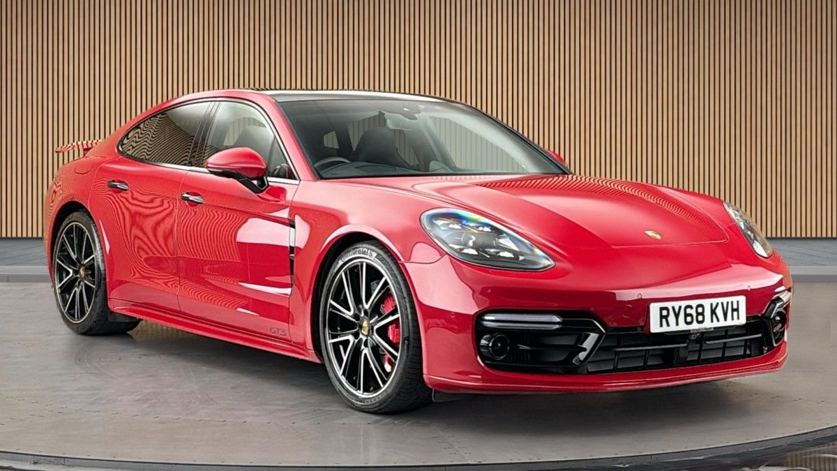 Panamera 