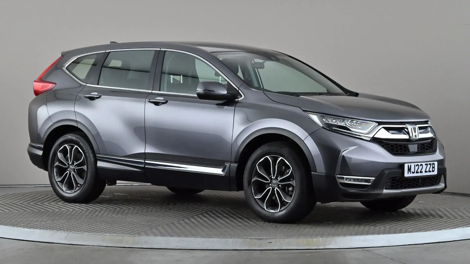 Cr-V