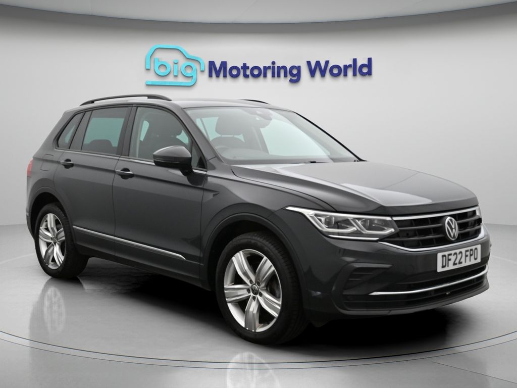 Tiguan