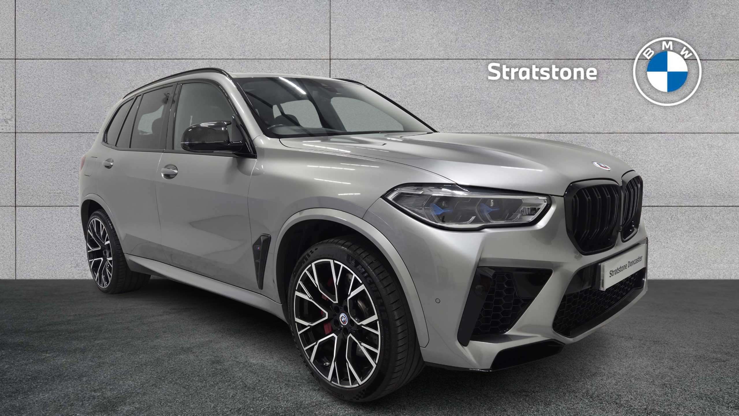 BMW X5 M