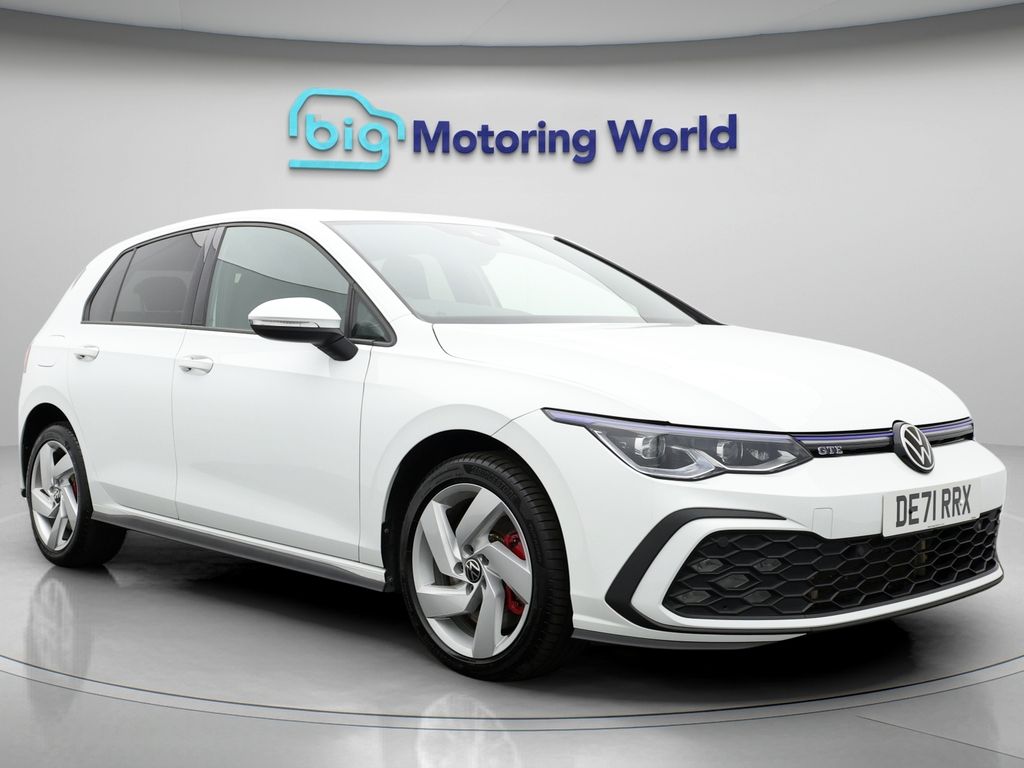 Golf GTE