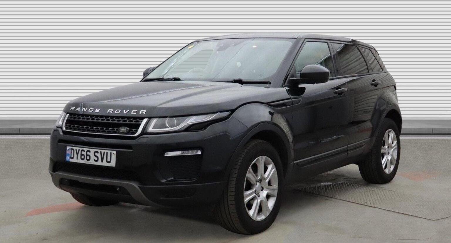 Range Rover Evoque