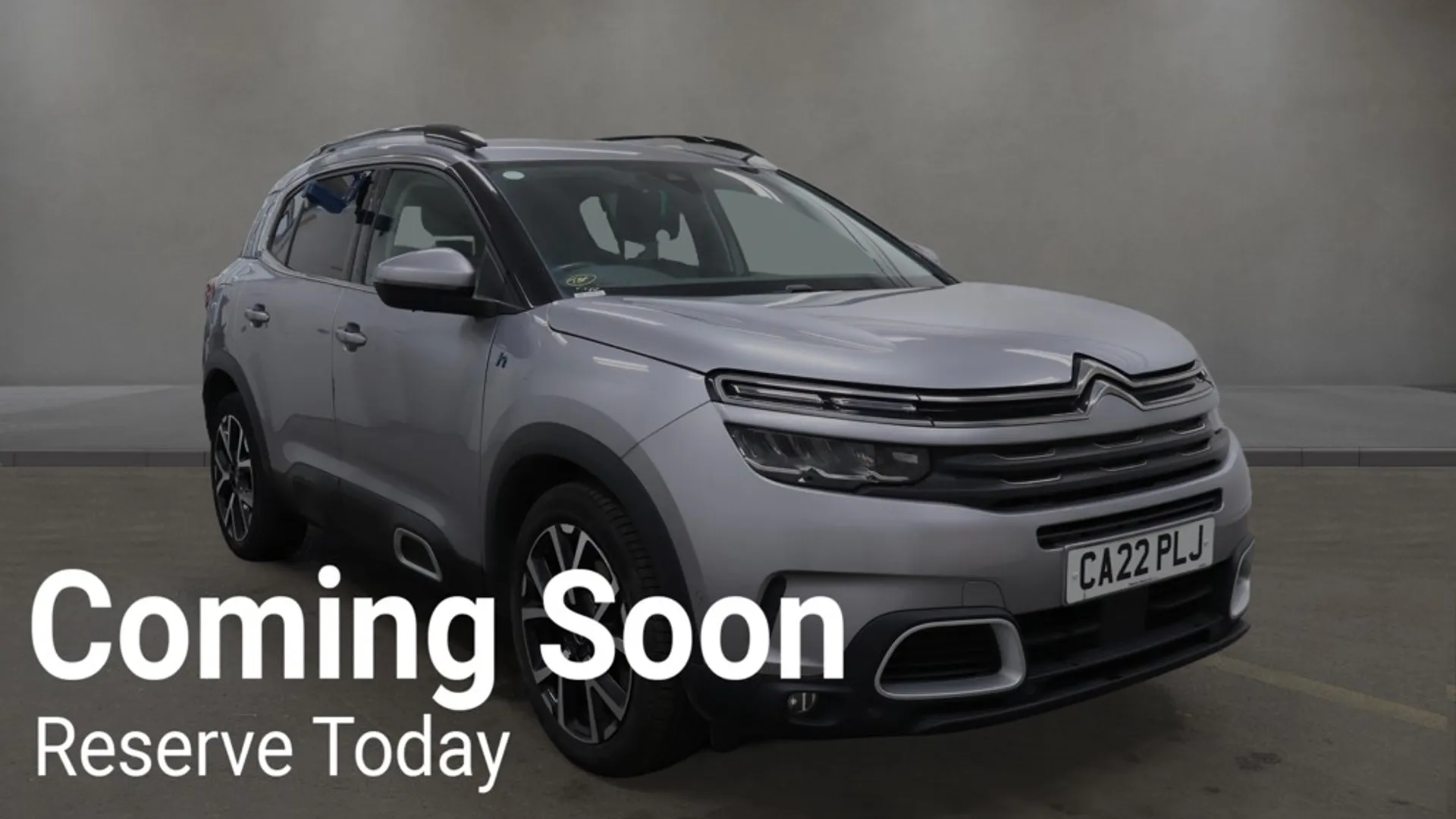 C5 Aircross