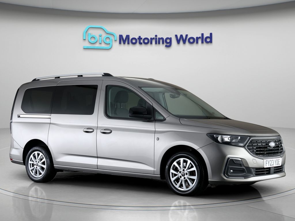 Tourneo Connect