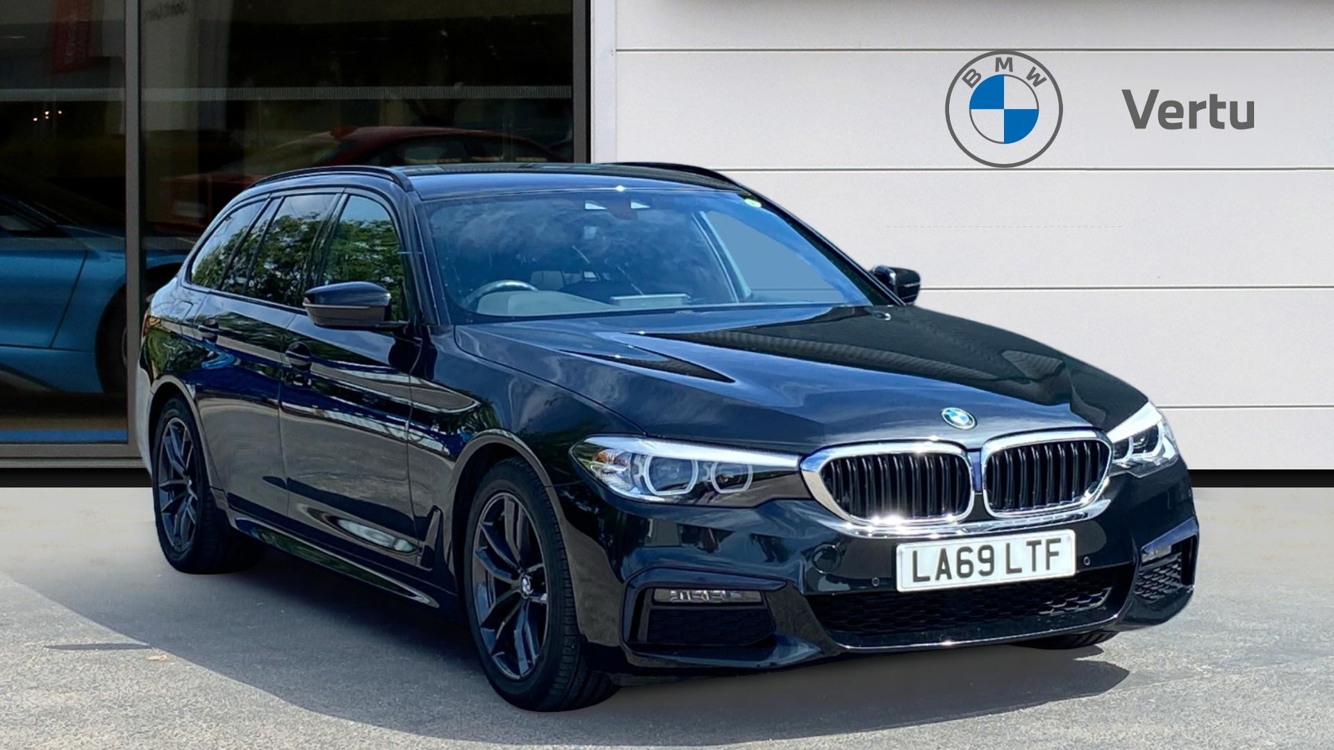 5 Series Touring