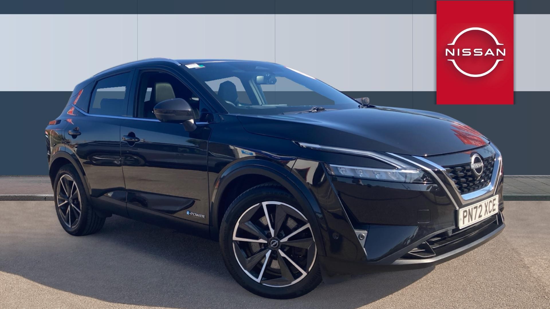 Qashqai