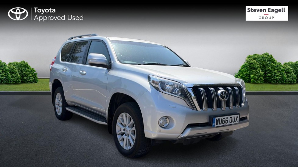 Land Cruiser