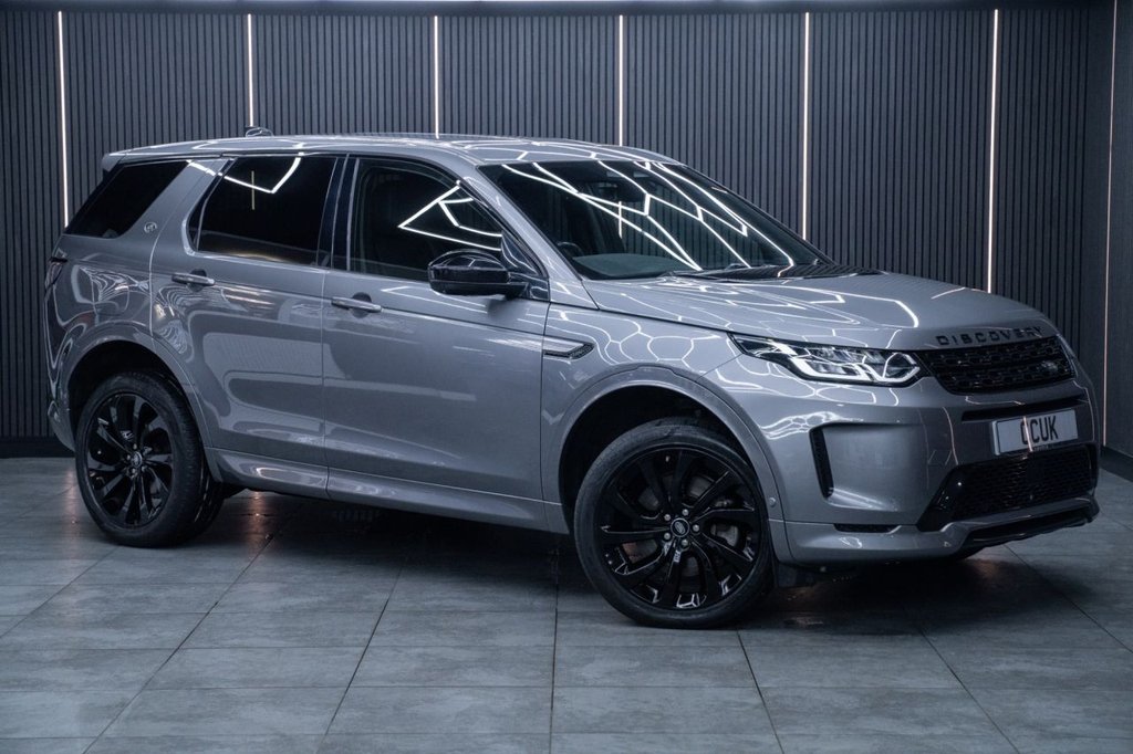 Discovery Sport