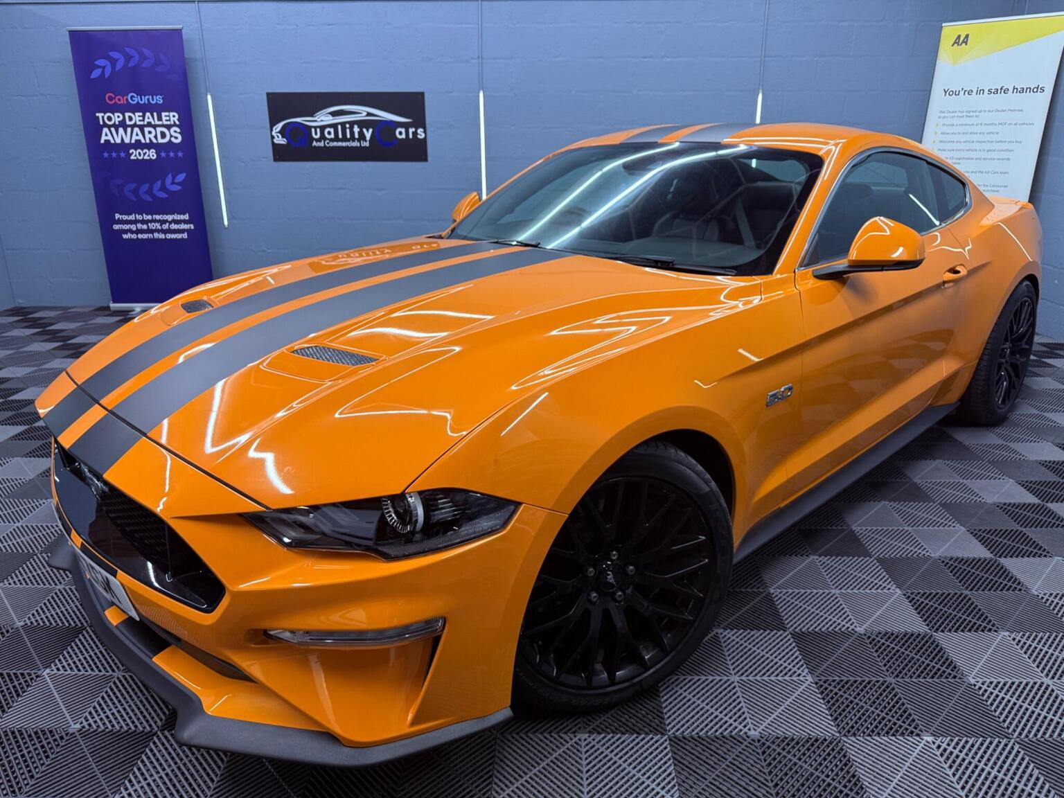 Mustang