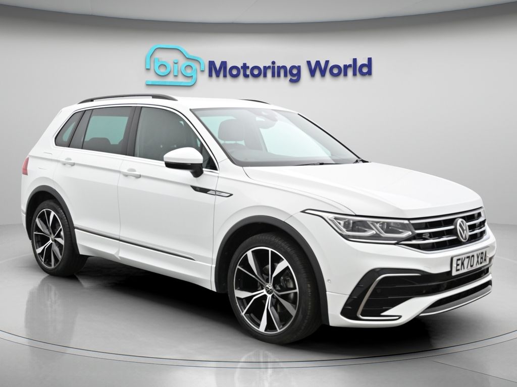Tiguan