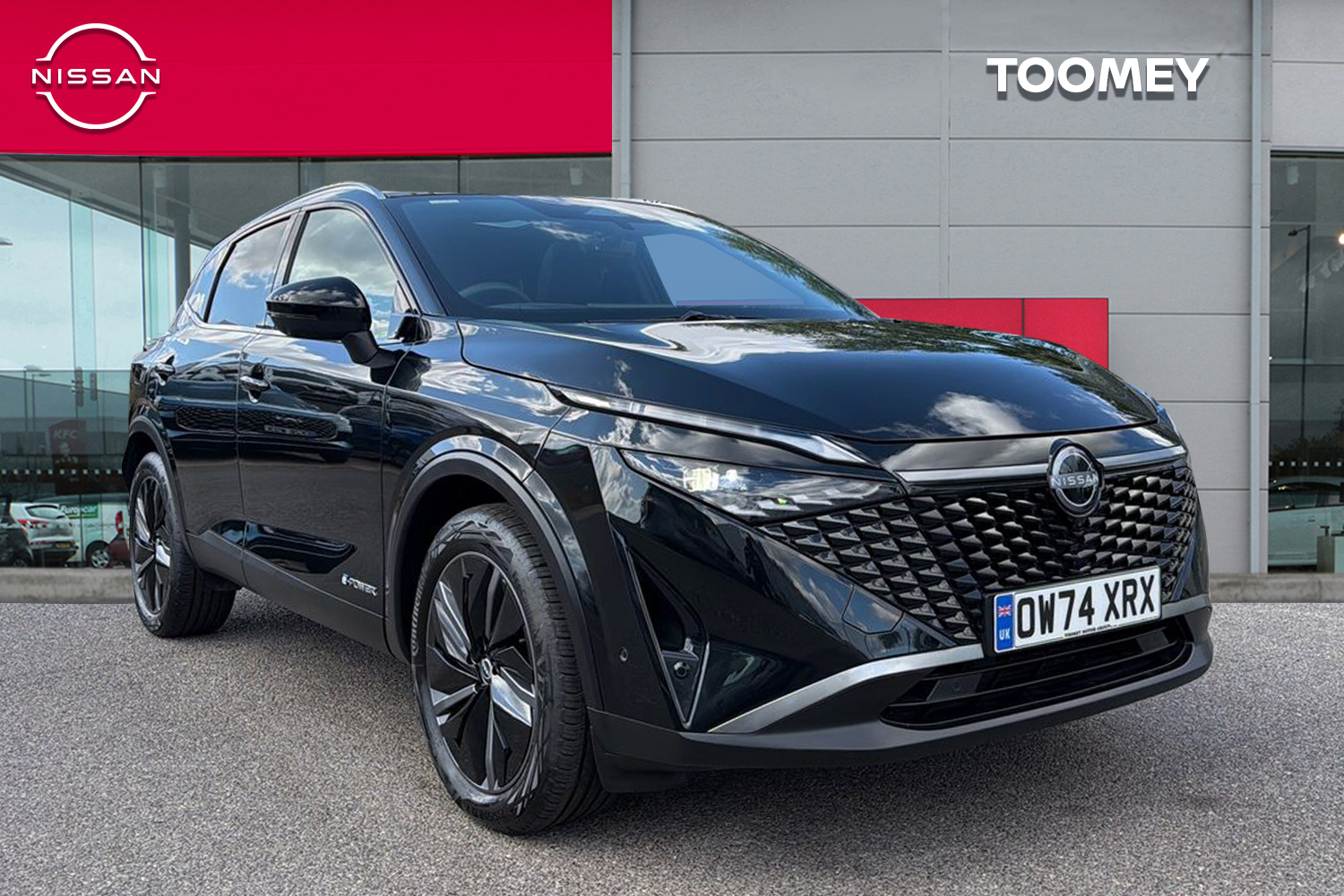 Qashqai