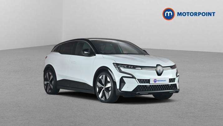 Megane E-Tech
