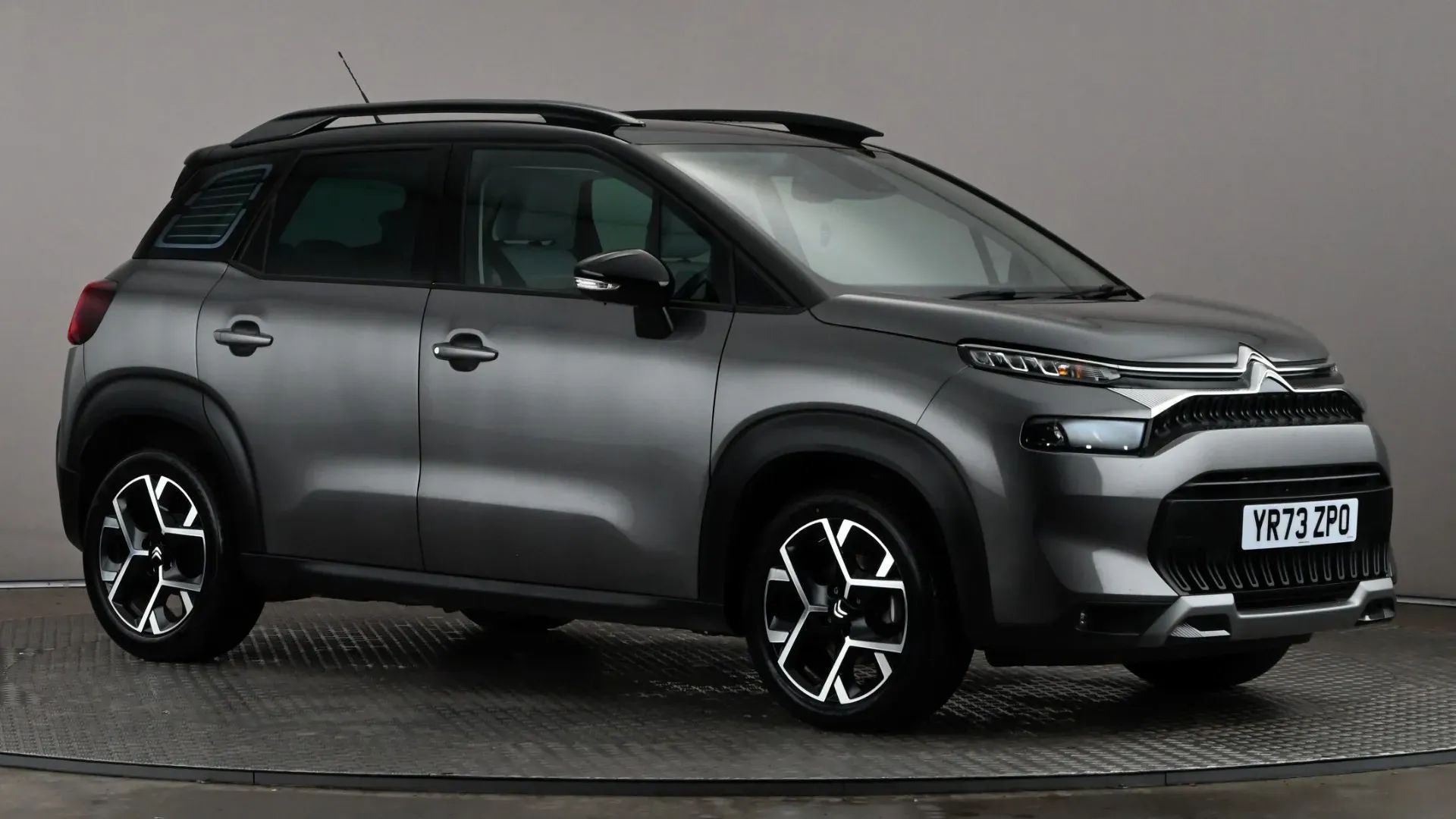 C3 Aircross
