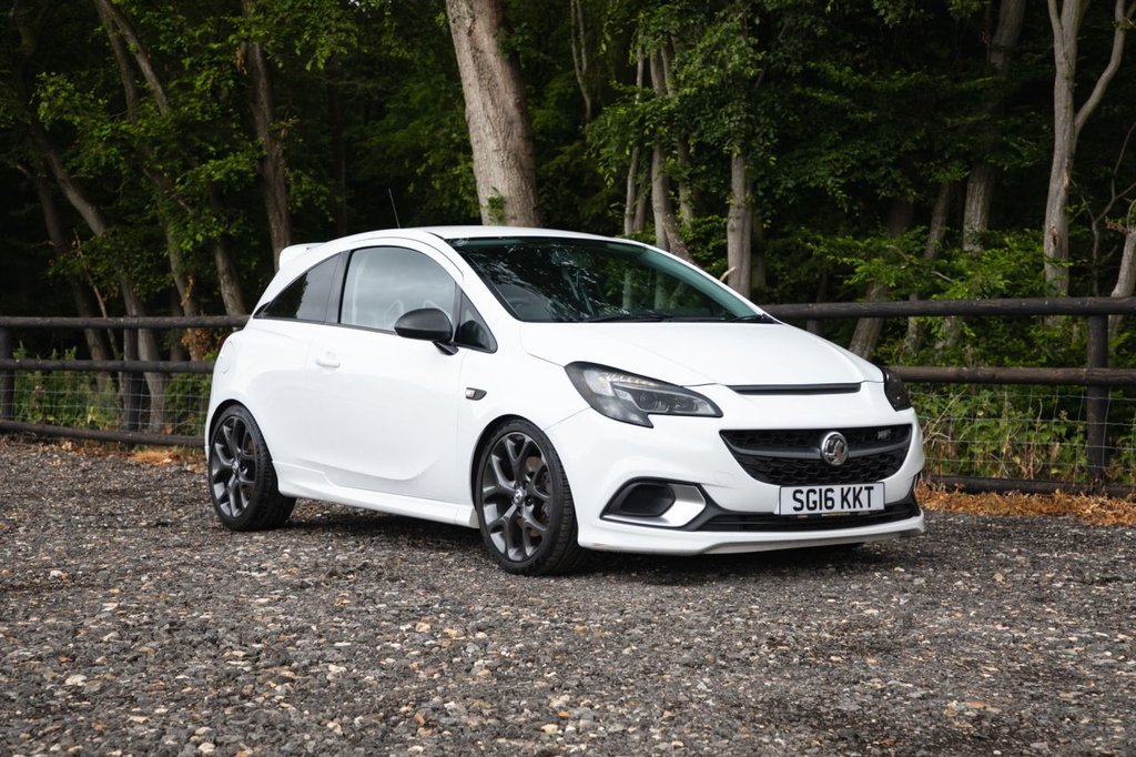 Corsa VXR