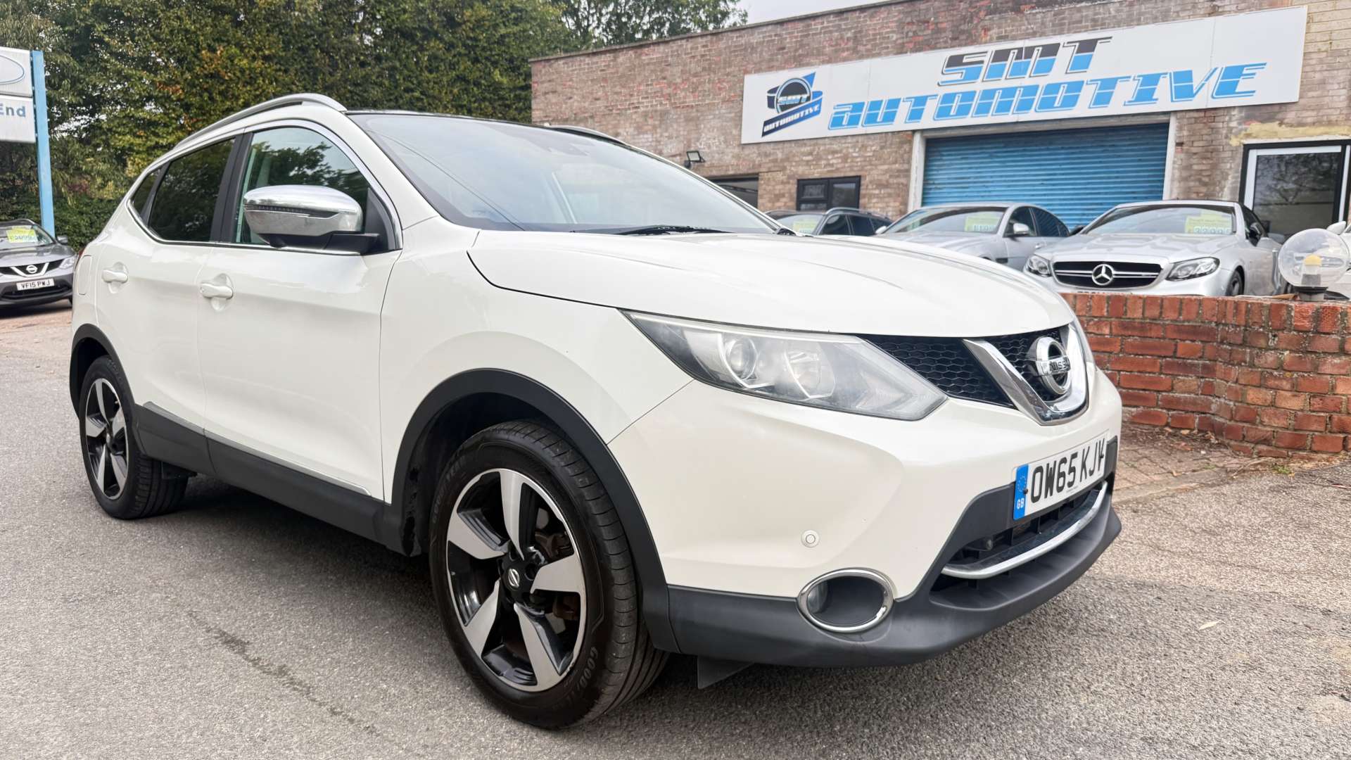 Qashqai