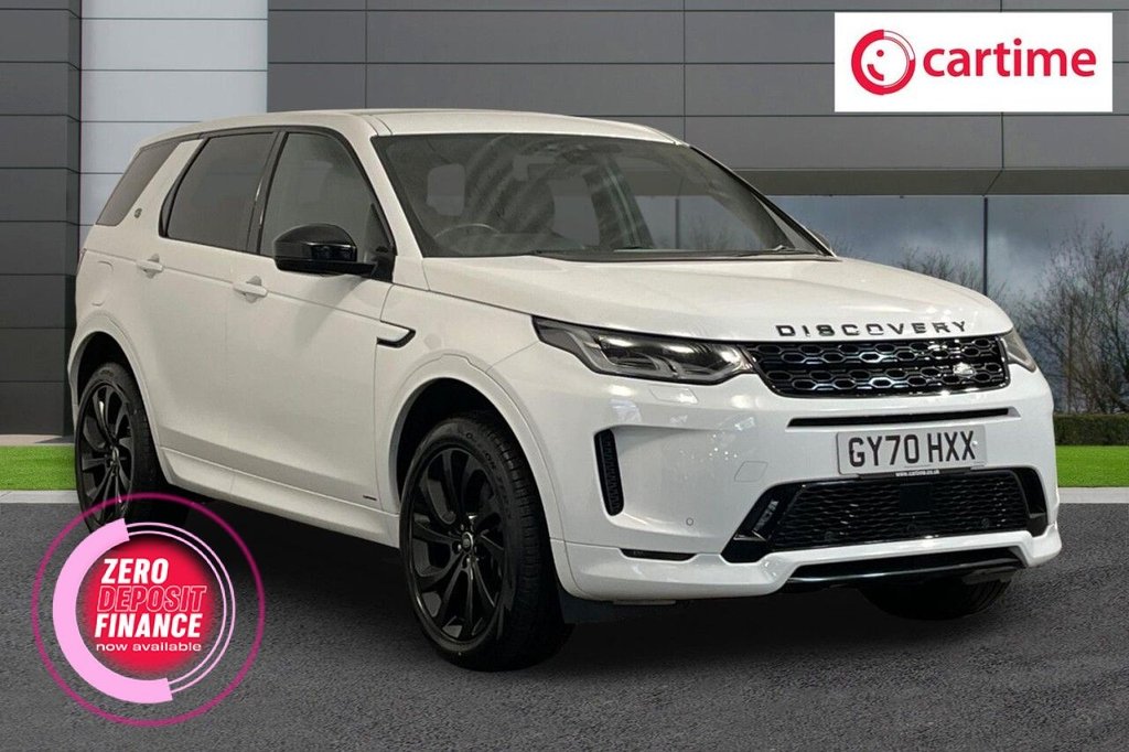 Discovery Sport