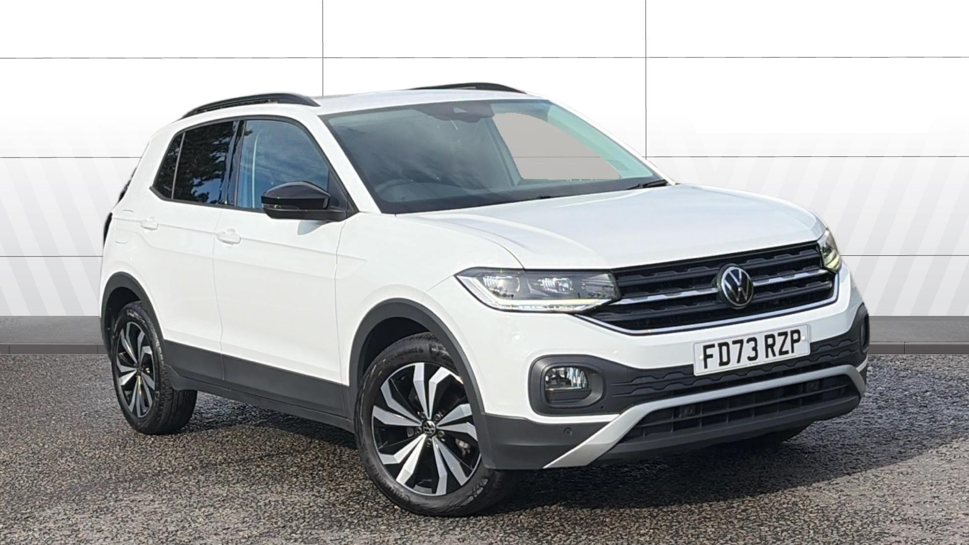 T-Cross