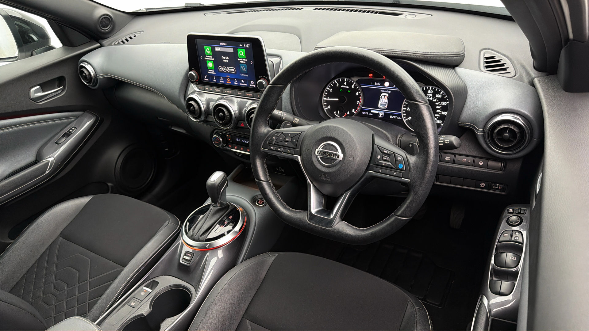 2021 Nissan Juke