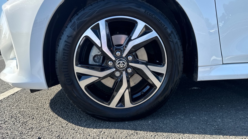 2025 Toyota Yaris
