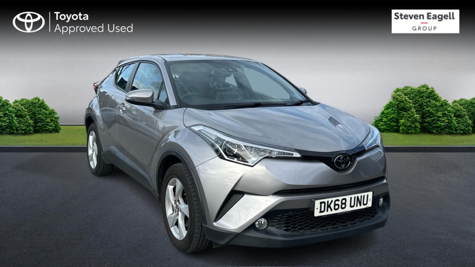 C-HR