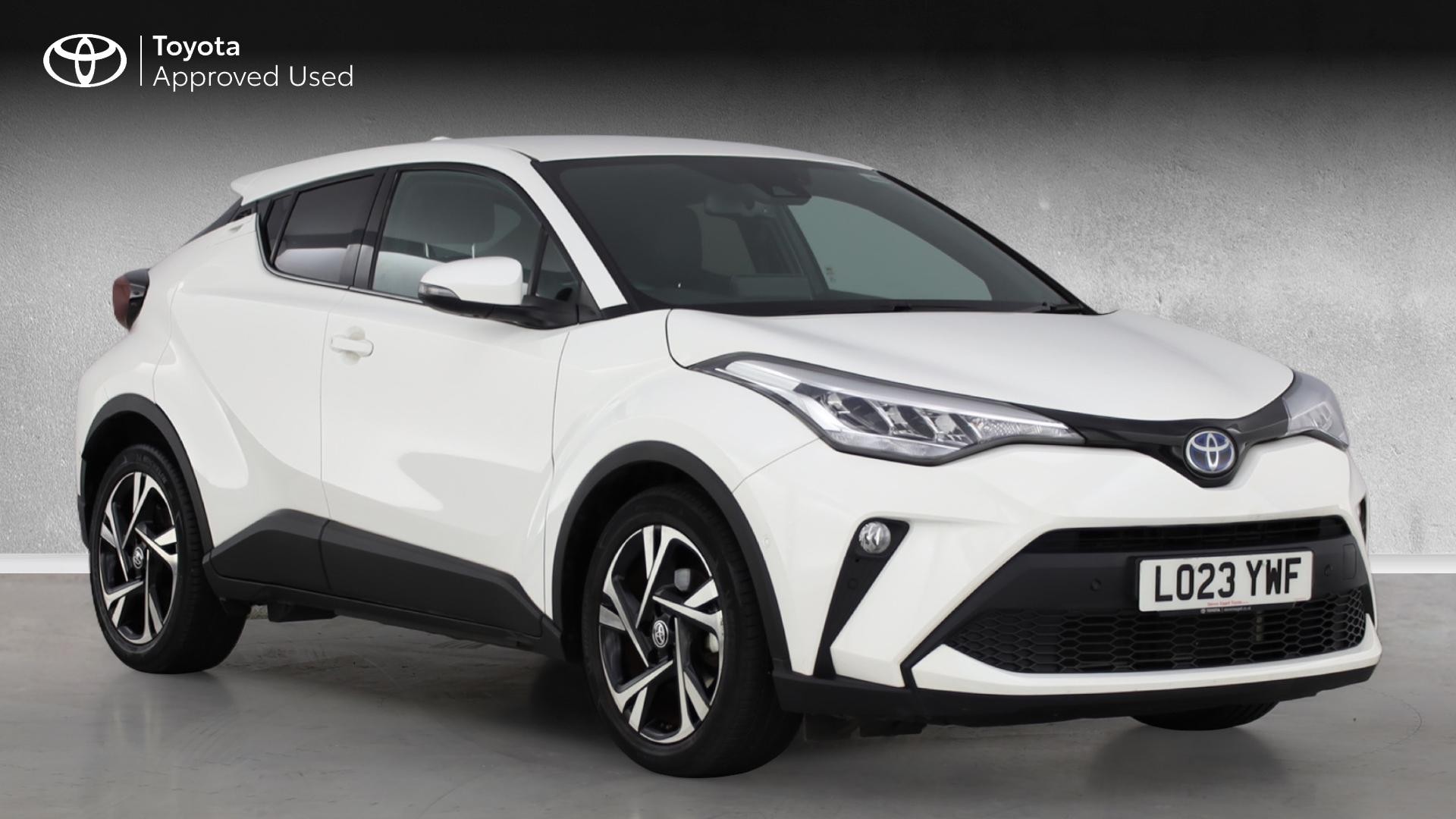 C-HR