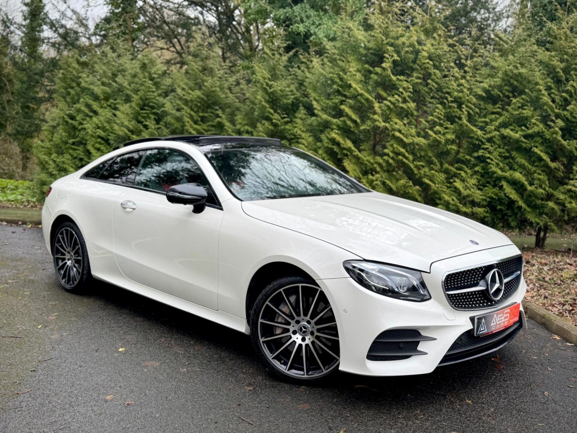 E-Class Coupe