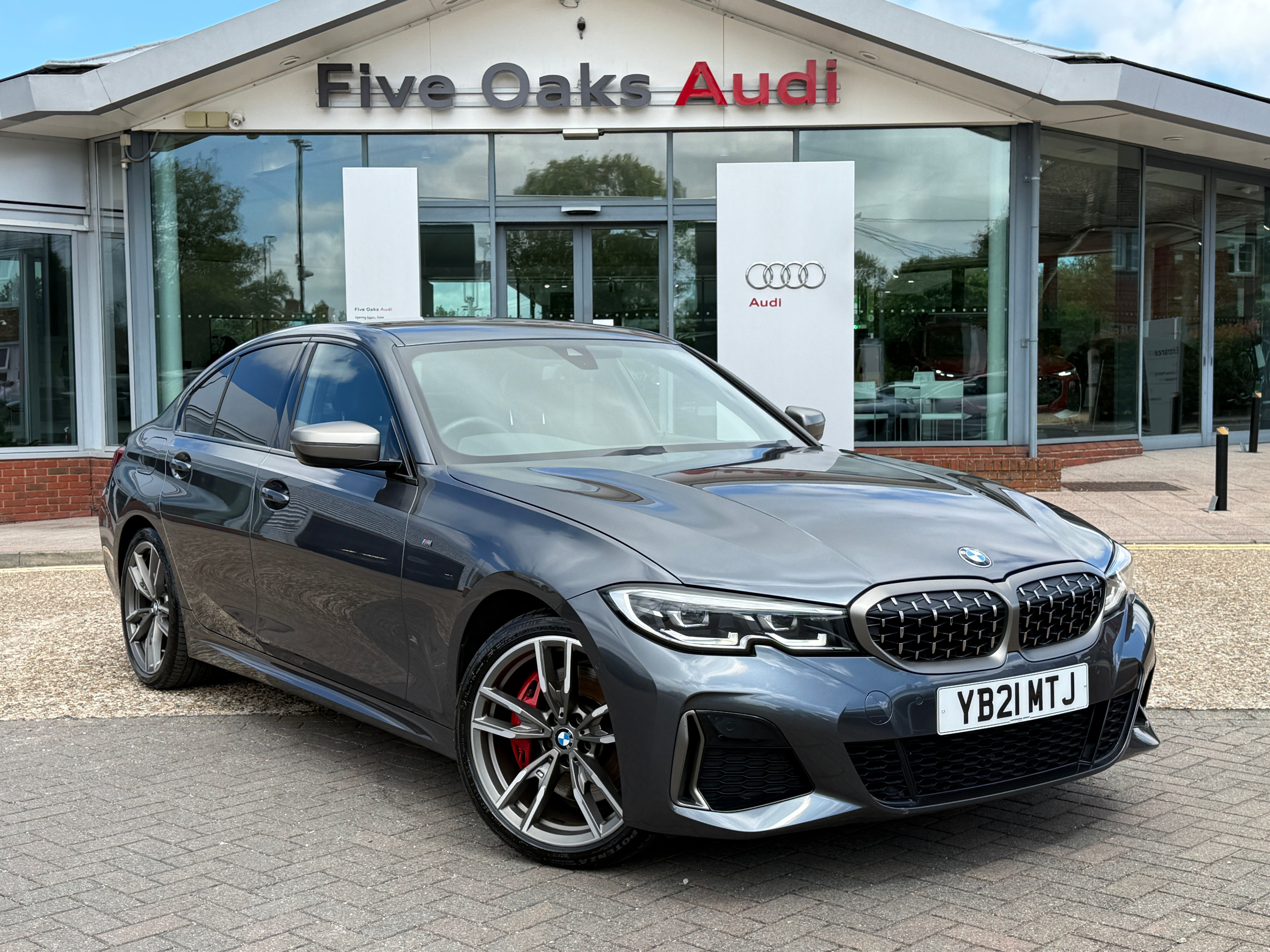 3 Series