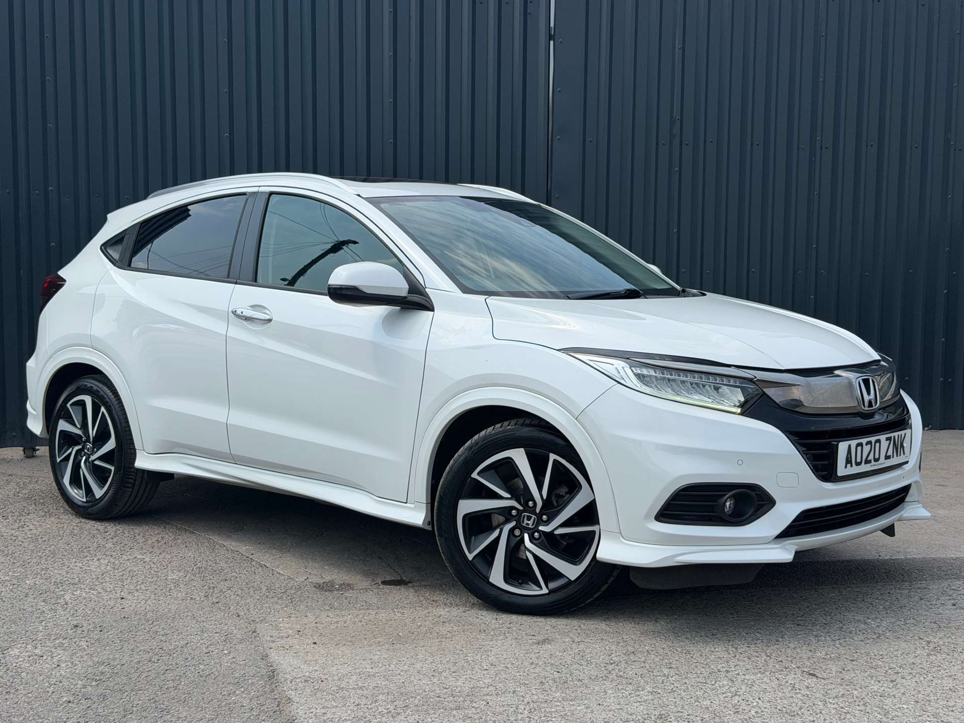 HR-V Hybrid