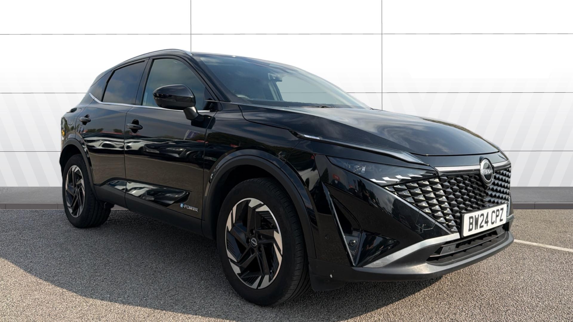 Qashqai