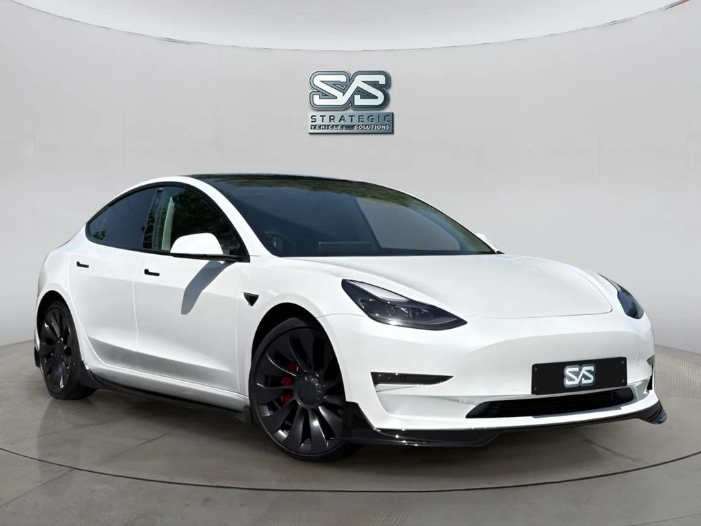 Model 3 Performance